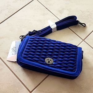 Lug Allegro clutch crossbody purse